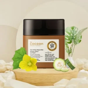 Cocoon Winter Melon Sun Fluid