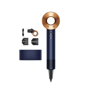 Dyson Supersonic Hair Dryer HD15 (Prussian Blue/Copper)