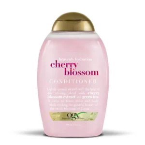 OGX Heavenly Hydration Cherry Blossom Conditioner 385ml