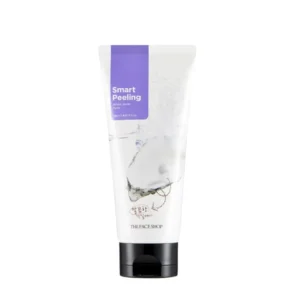 THE FACE SHOP Smart Peeling White Jewel Pearl Exfoliator 120ml