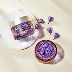 AHC Youth Focus Intensive Night Capsule Serum (30 capsules)