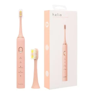 Halio Sonic SmartClean Electric Toothbrush Deep Cleaning Electric Toothbrush